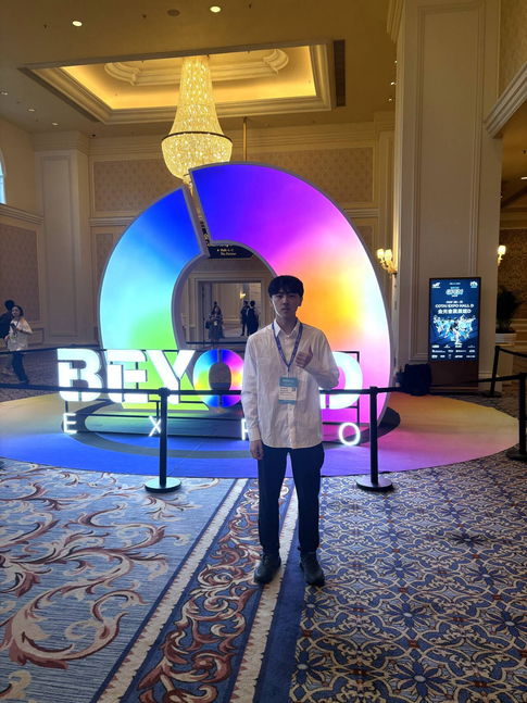 BEYOND Expo interpretation